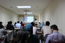 Speaking at SharePoint Brunei User Group August 2014 Meetup